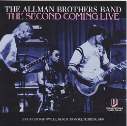 The Allman Brothers Band : The Second Coming Live